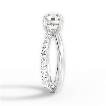 The Odette - Lotus Diamond