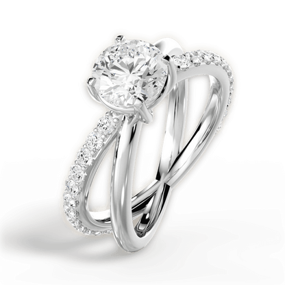 The Odette - Lotus Diamond
