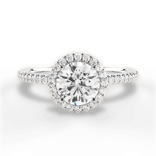 The Onesty Halo - Lotus Diamond