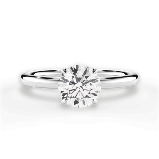 The Ora Solitaire - Lotus Diamond