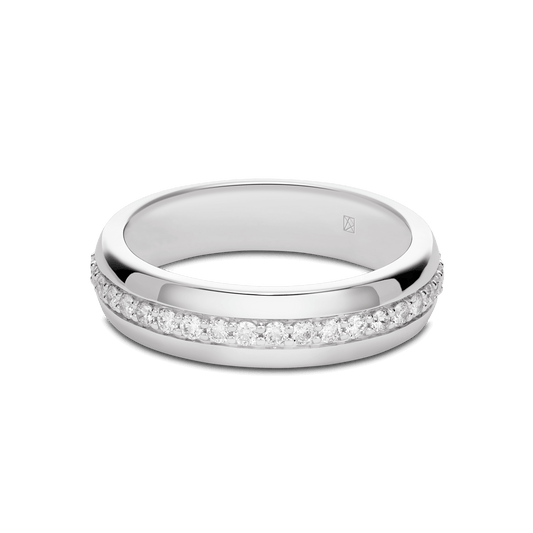 The Passage Ring - Lotus Diamond