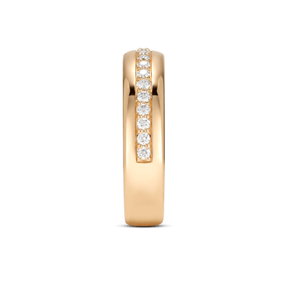The Passage Ring - Lotus Diamond