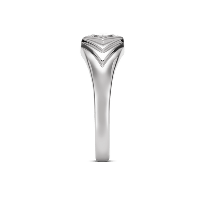 The Recollection Ring - Lotus Diamond