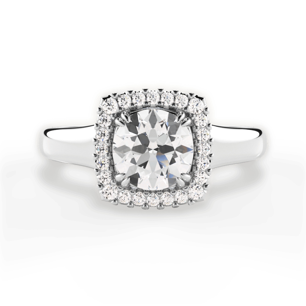 The Remi Halo - Lotus Diamond