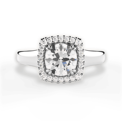 The Remi Halo - Lotus Diamond