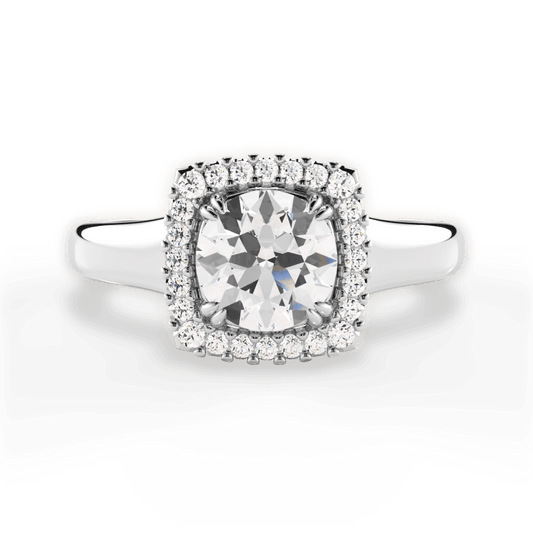 The Remi Halo - Lotus Diamond