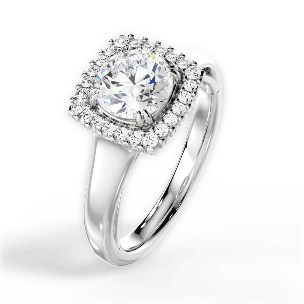 The Remi Halo - Lotus Diamond
