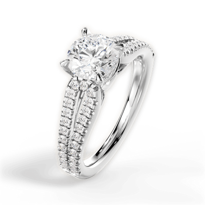 The Renata - Lotus Diamond