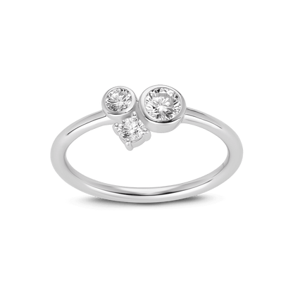 The Sellwood Ring - Lotus Diamond