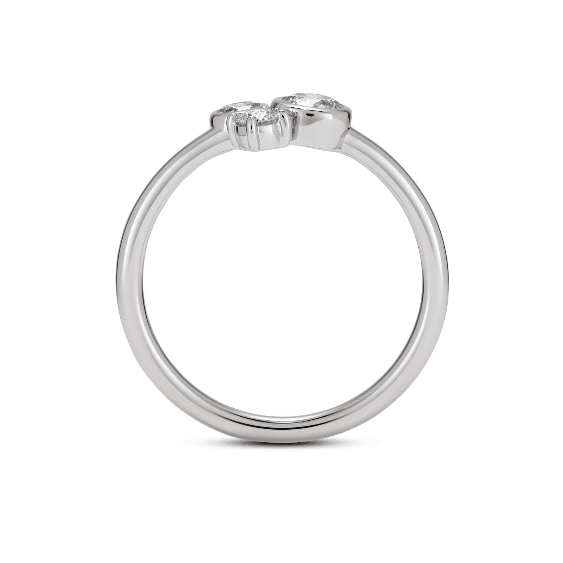 The Sellwood Ring - Lotus Diamond