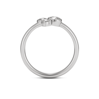 The Sellwood Ring - Lotus Diamond