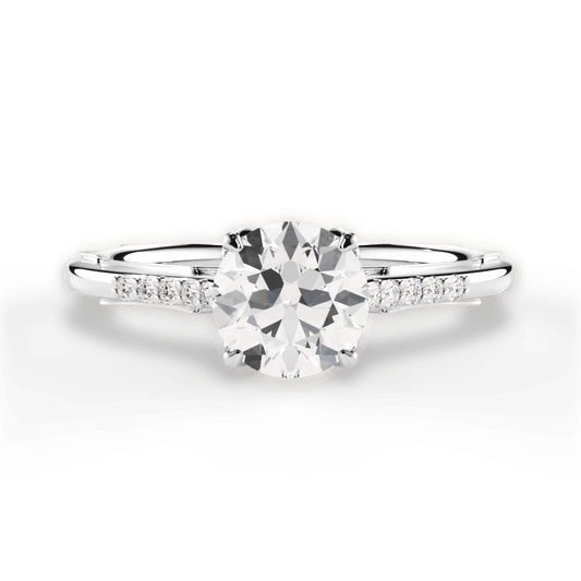 The Stephie - Lotus Diamond