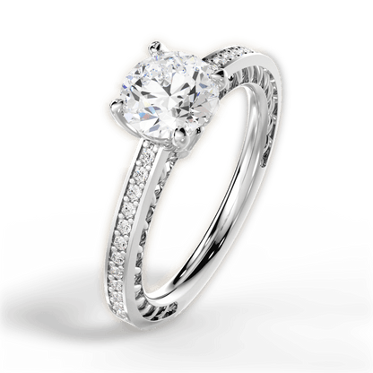 The Teisha - Lotus Diamond