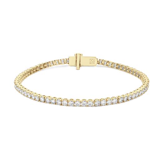The Tennis Bracelet, Mini - Lotus Diamond