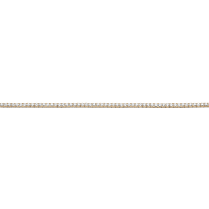 The Tennis Bracelet, Mini - Lotus Diamond