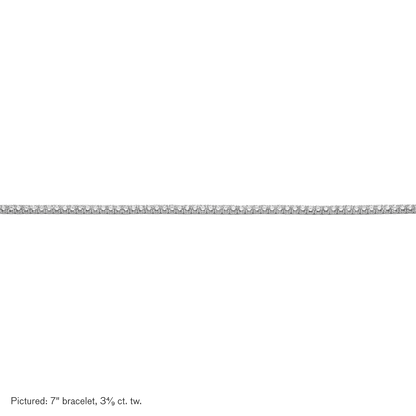 The Tennis Bracelet, Mini - Lotus Diamond