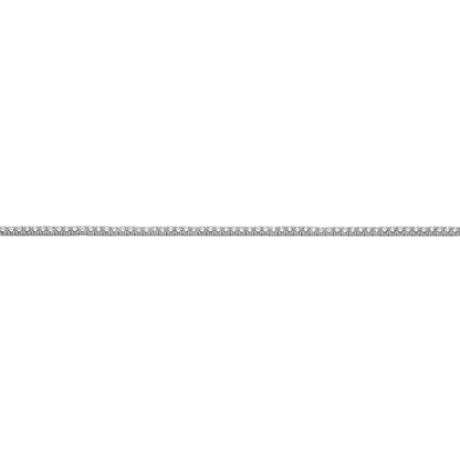 The Tennis Necklace, Mini - Lotus Diamond