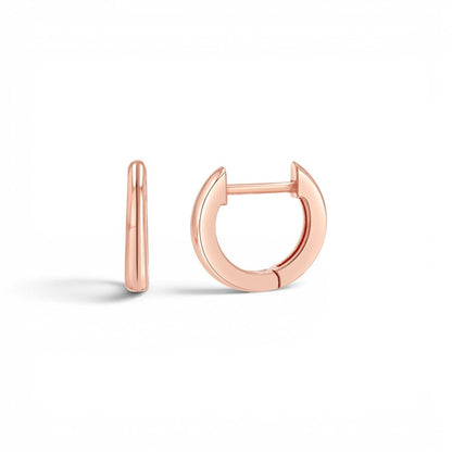 The Tiny Huggie - Lotus Diamond
