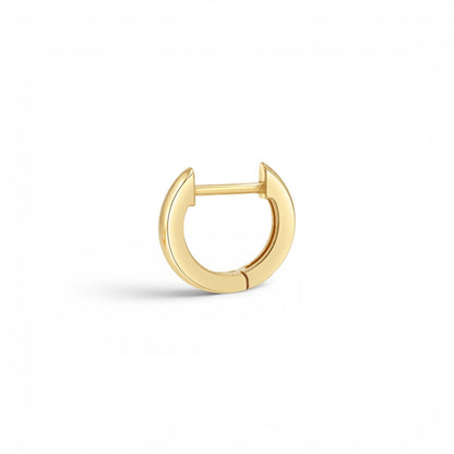 The Tiny Huggie - Lotus Diamond
