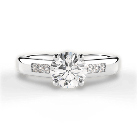 The Valentina - Lotus Diamond