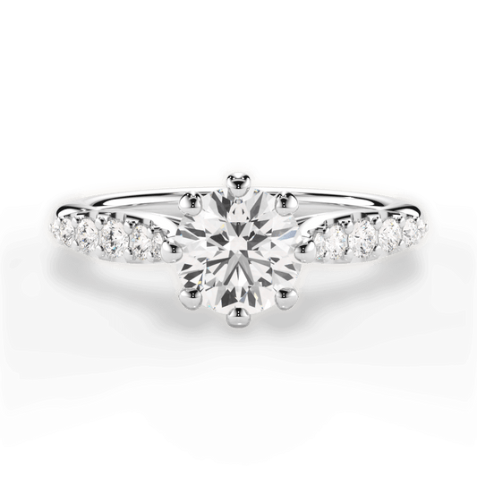 The Violet Lotus Diamond