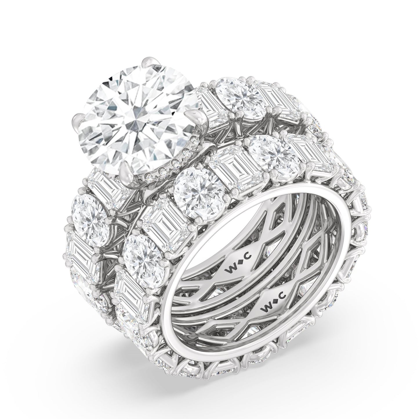 The Wall Street Diamond Band - Lotus Diamond