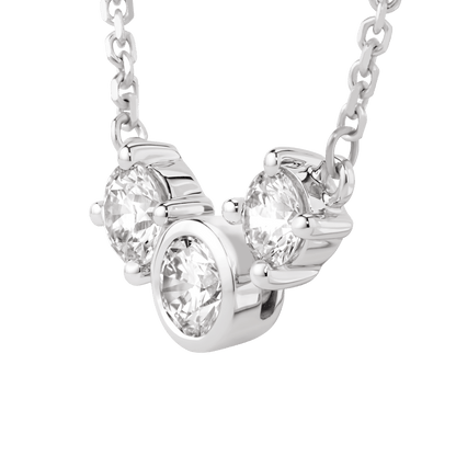 The Williams Earring - Lotus Diamond