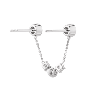 The Williams Earring - Lotus Diamond