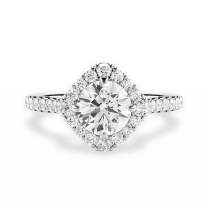 The Wynter Halo - Lotus Diamond