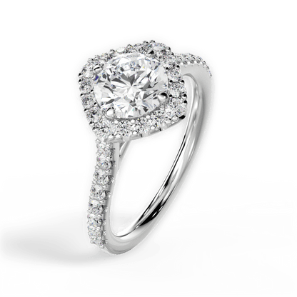 The Wynter Halo - Lotus Diamond