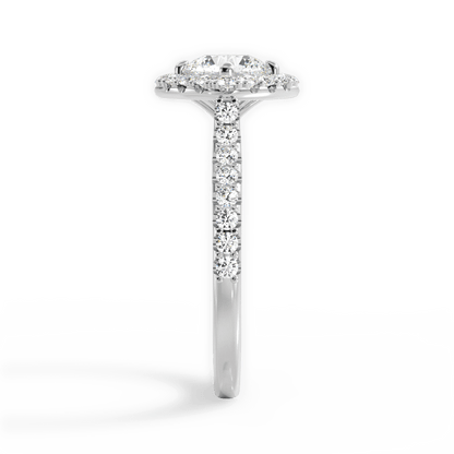The Wynter Halo - Lotus Diamond