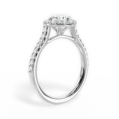 The Wynter Halo - Lotus Diamond