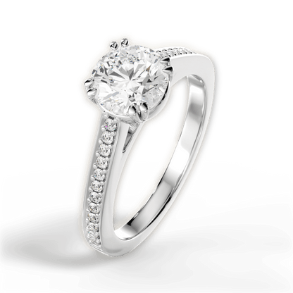 The Zahra - Lotus Diamond