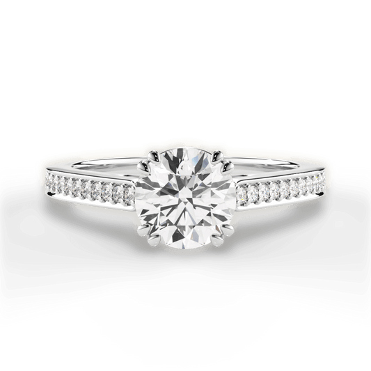 The Zahra - Lotus Diamond