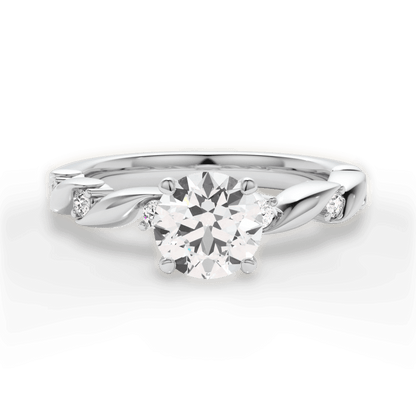The Zariah - Lotus Diamond