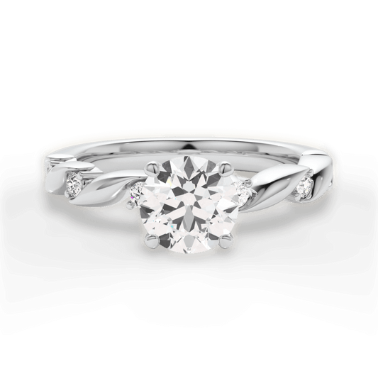 The Zariah - Lotus Diamond