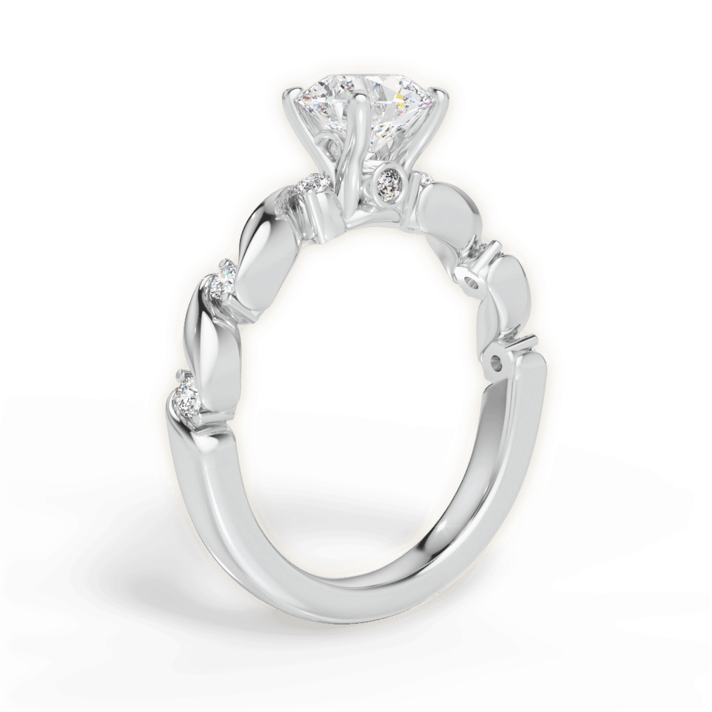 The Zariah - Lotus Diamond