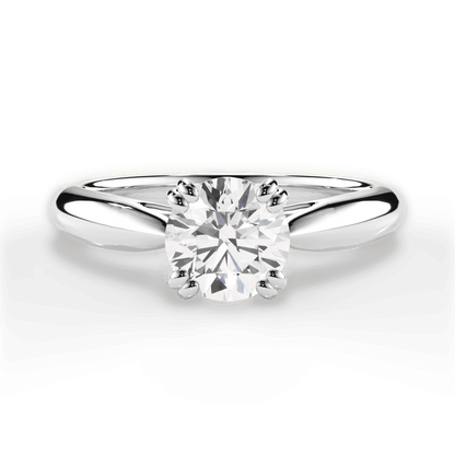 The Cordelia Solitaire Engagement Ring