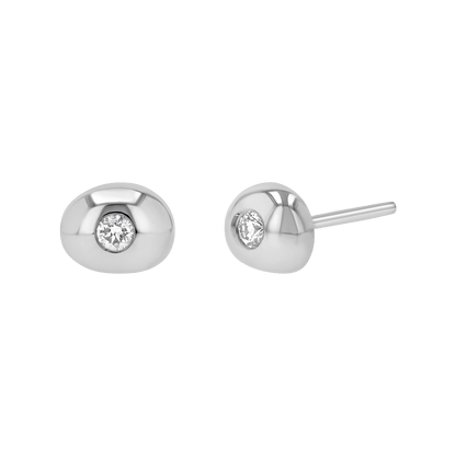 Venus Diamond Earrings - Lotus Diamond