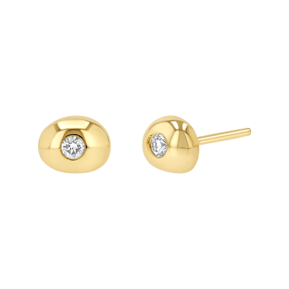 Venus Diamond Earrings - Lotus Diamond