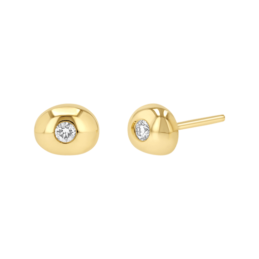 Venus Diamond Earrings - Lotus Diamond