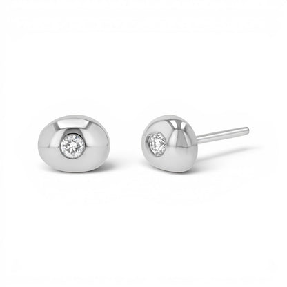 Venus Diamond Earrings - Lotus Diamond