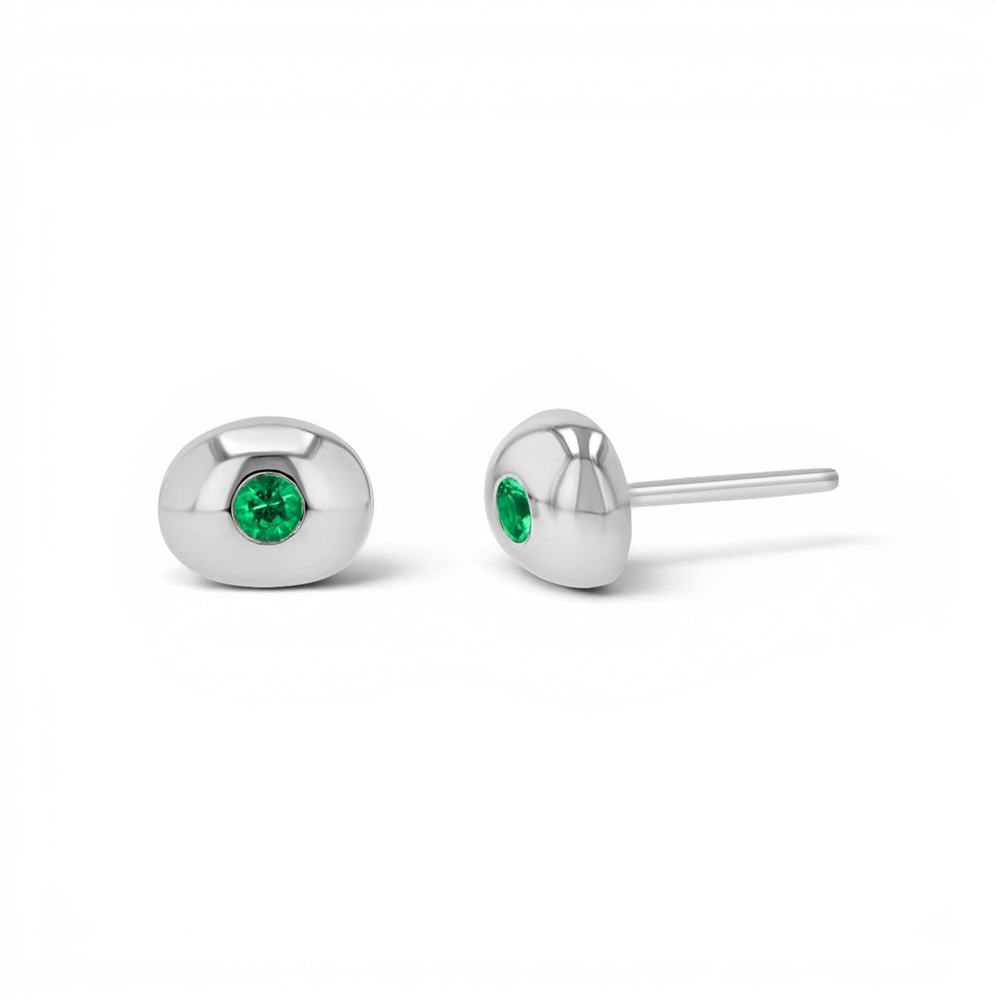 Venus Diamond Earrings - Lotus Diamond