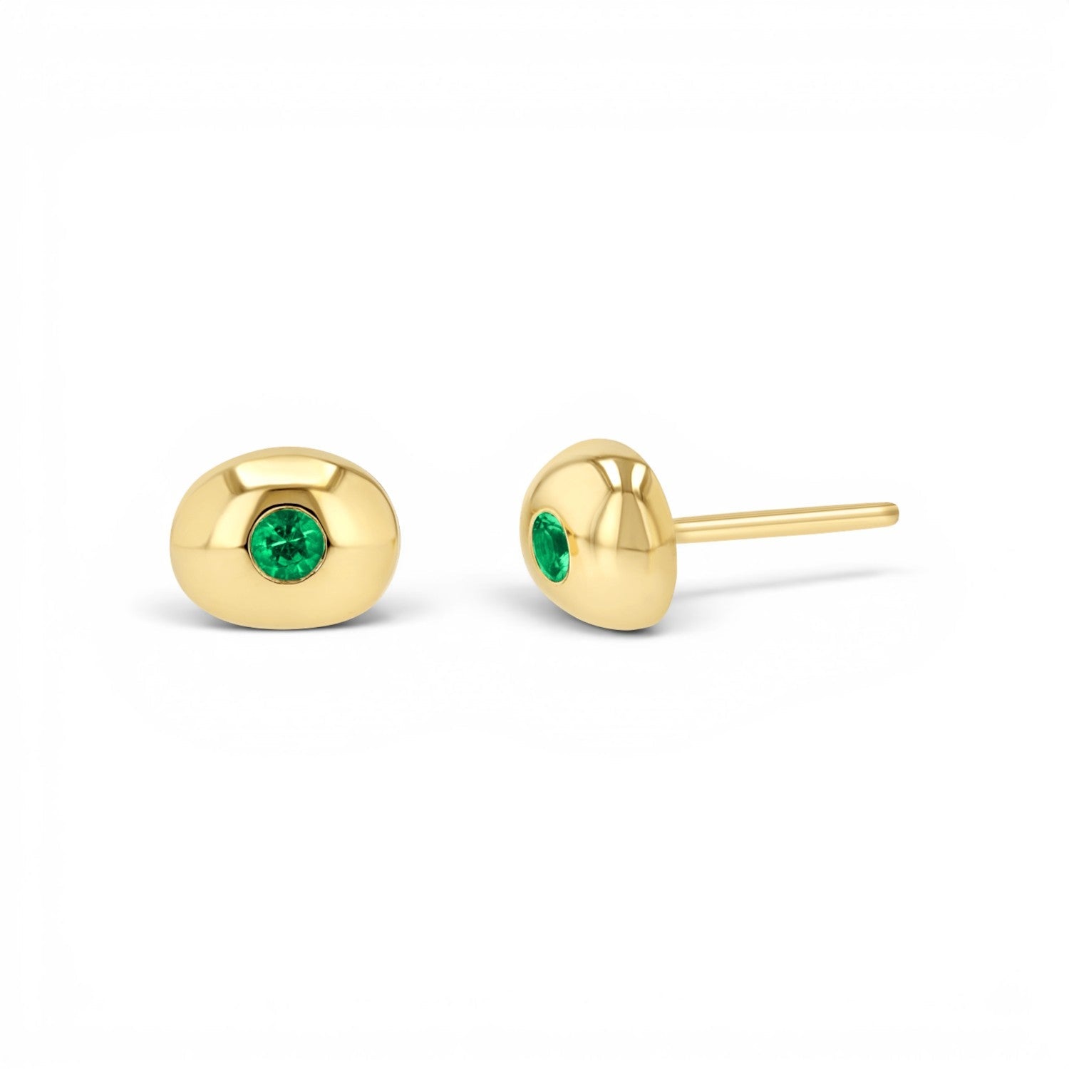 Venus Diamond Earrings - Lotus Diamond