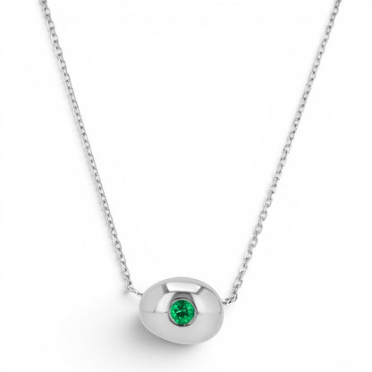 Venus Diamond Necklace - Lotus Diamond