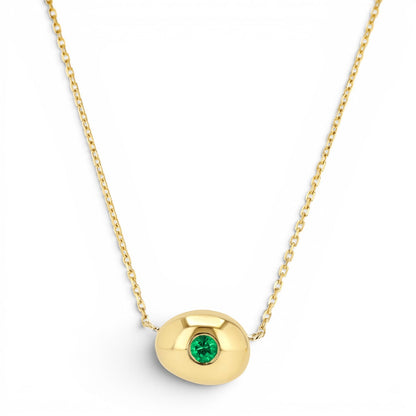 Venus Diamond Necklace - Lotus Diamond