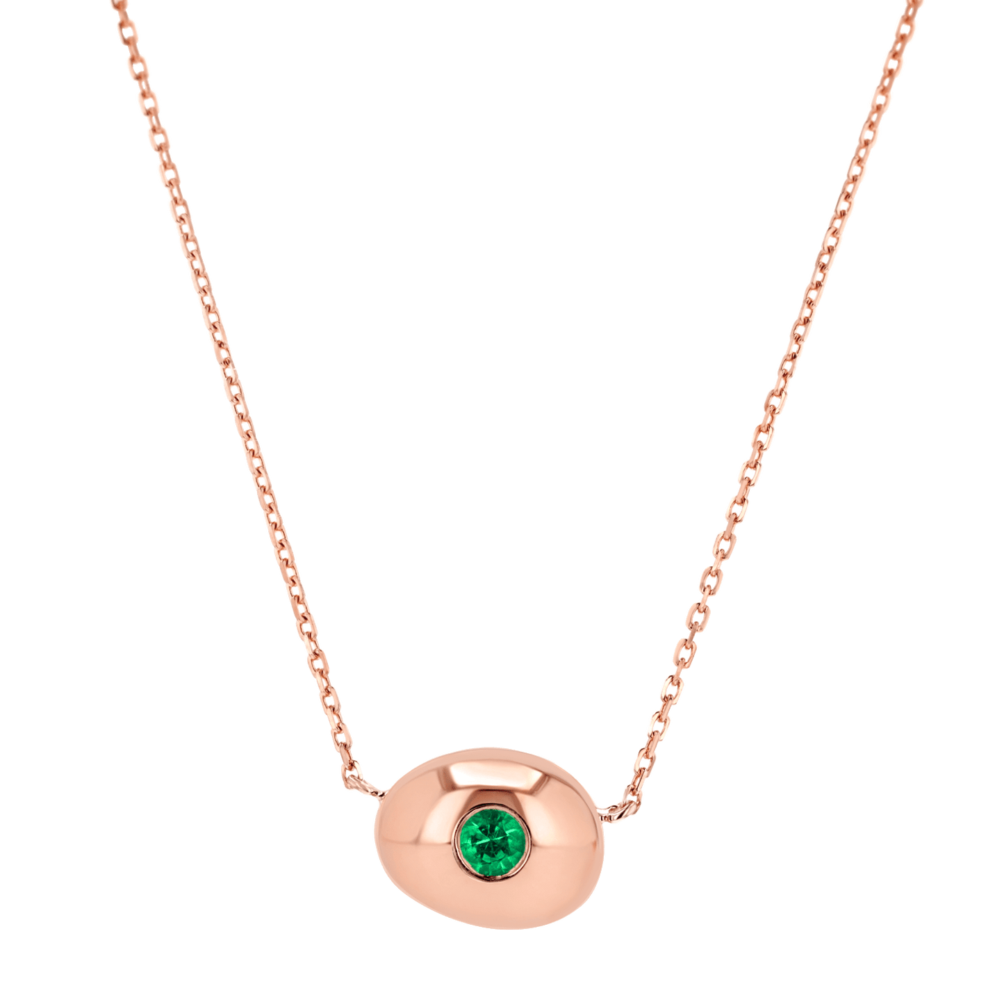 Venus Diamond Necklace - Lotus Diamond