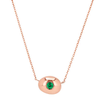 Venus Diamond Necklace - Lotus Diamond