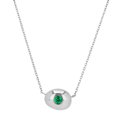 Venus Diamond Necklace - Lotus Diamond