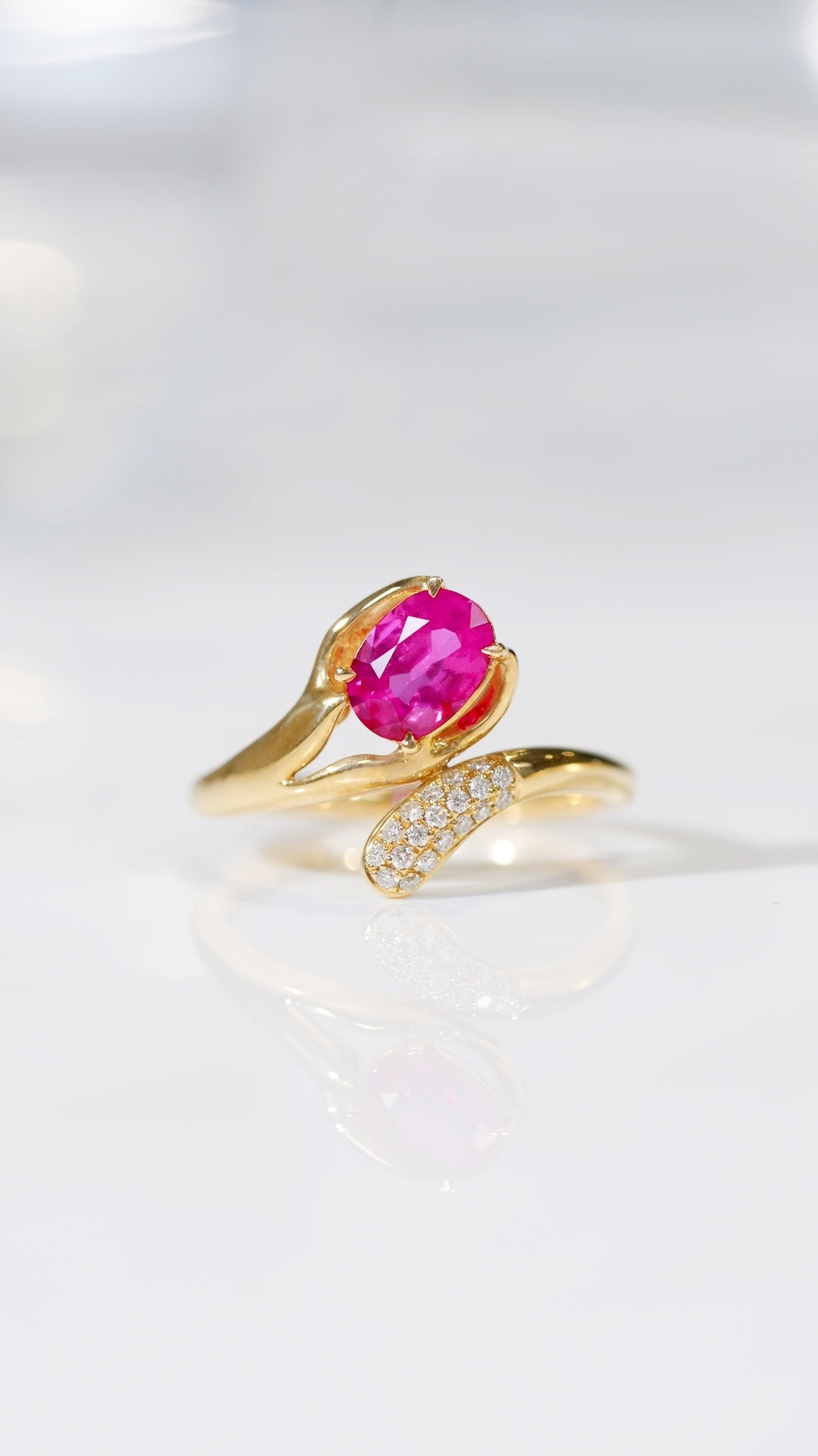 Ruby ring